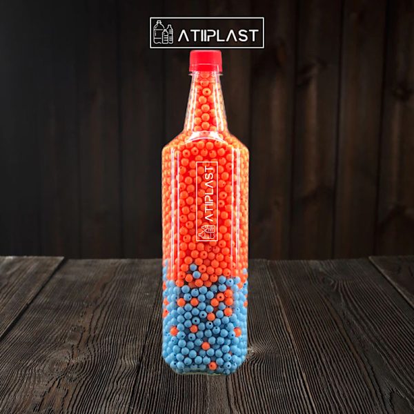 بطری پلاستیکی 1000CC مدل الماس | خرید پت ارزان با طراحی خاص و کیفیت بالا - تصویر 5