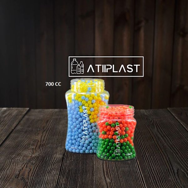 جار هلالی 700CC دهانه 70 - تصویر 5