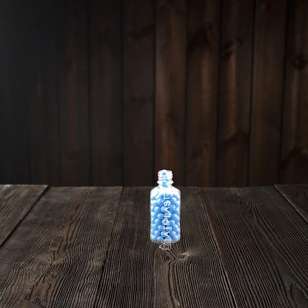 بطری پلاستیکی دهانه 18 بتا | پت مناسب روغن درمانی - تصویر 4