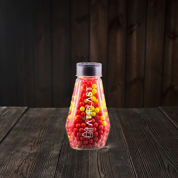 ادویه پاش پلاستیکی دایموند 130گرمی | درب ادویه سه کاره چرخشی - تصویر 6