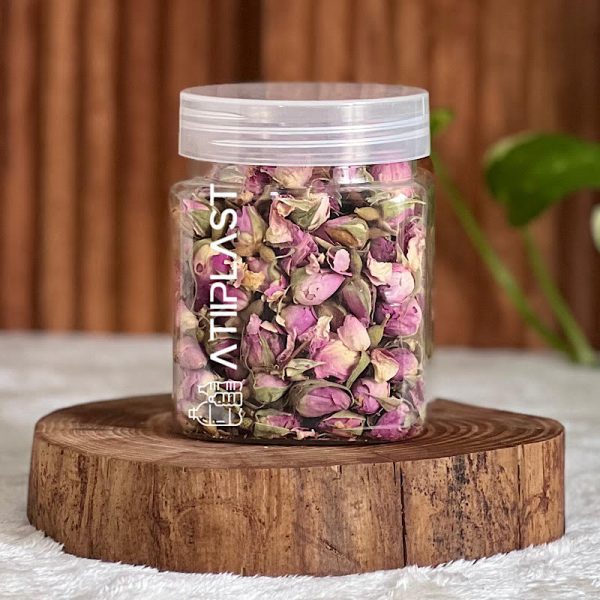 جار روبیک مکعبی 350CC دهانه 70 - تصویر 3