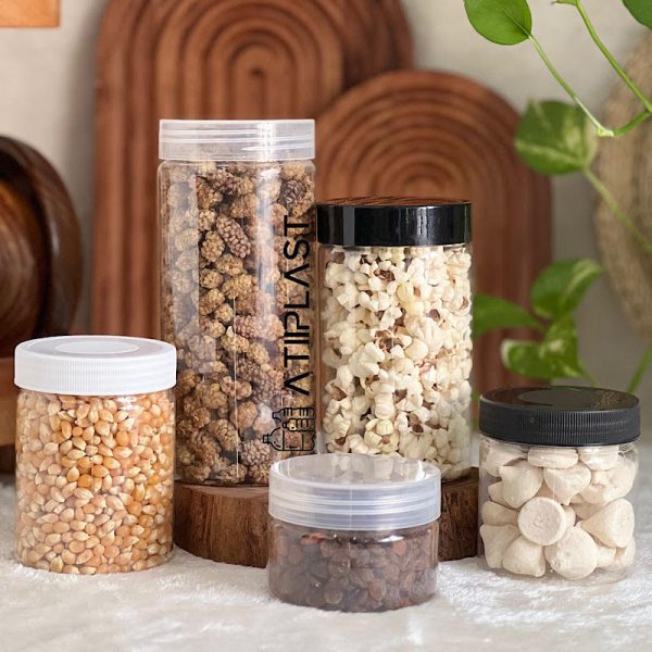 جار استوانه 320CC دهانه 70 - تصویر 5