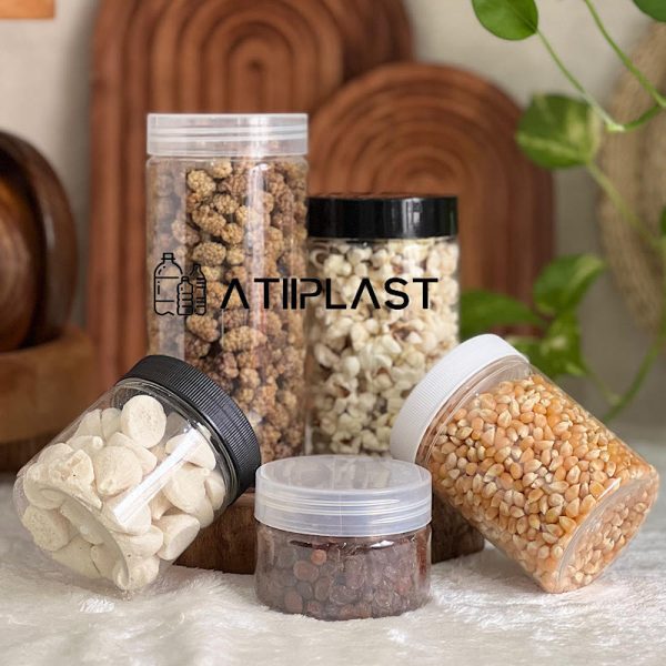 جار استوانه 320CC دهانه 70 - تصویر 4