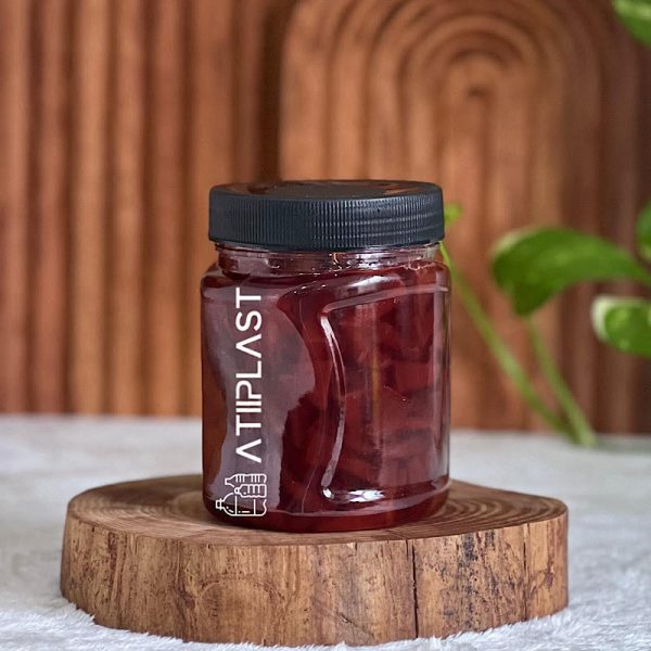 جار هلالی 350CC دهانه 70 - تصویر 3