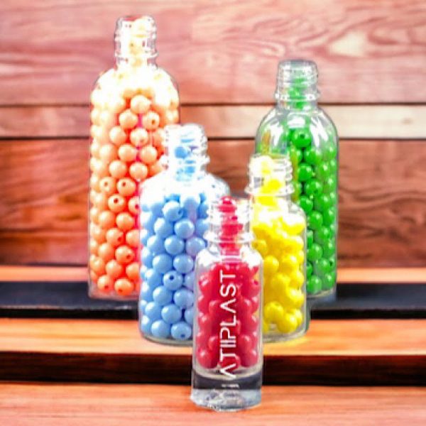 بطری پلاستیکی دهانه 18 بتا | پت مناسب روغن درمانی - تصویر 7